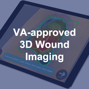 Standard Communications provides VA-approved 3d wound imaging